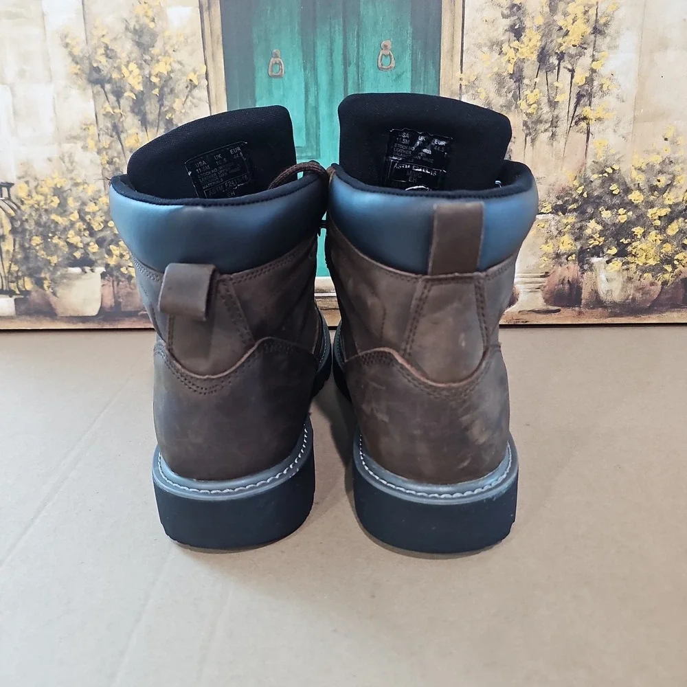 Men's 11.5 M Wolverine Floorhand Waterproof 6